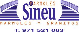 Mármoles Sineu - Logo